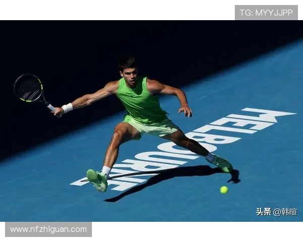 阿尔卡拉斯晋级澳网男单16强 阿尔卡拉斯晋级澳网男单16强