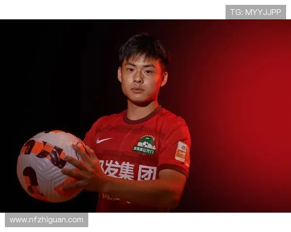 河南队中场化铭灿租借加盟温州队